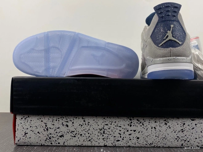 Cheap (PE) AJ4-1043505 Georgetown Jordan 4 Retro 0709